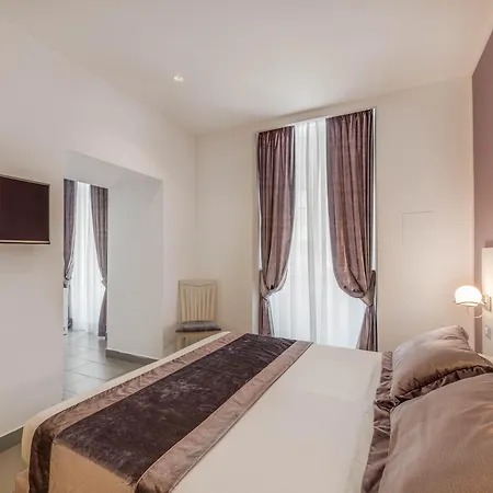 Trevi Palace Hotell