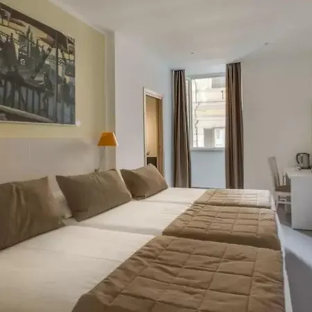 Trevi Palace Hotell Rom