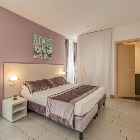 Hotell Trevi Palace Rom