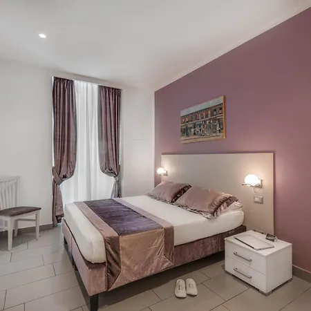 Trevi Palace Hotell Rom