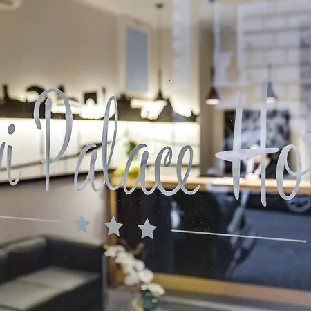 Trevi Palace Hotell Rom