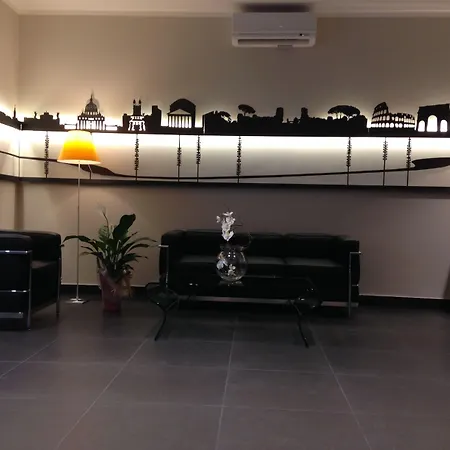 Hotell Trevi Palace 3*