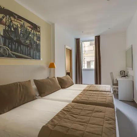 Hotell Trevi Palace Rom