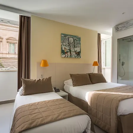Hotell Trevi Palace 3*