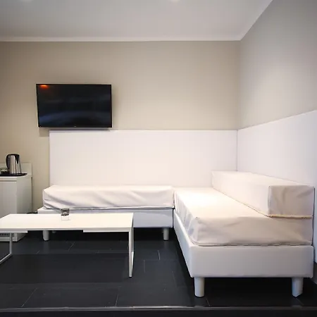 Hotell Trevi Palace Rom