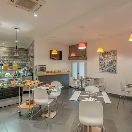 Trevi Palace Hotell Rom