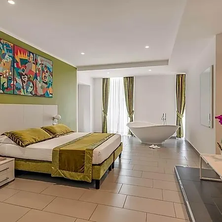 מלון Trevi Palace 3*