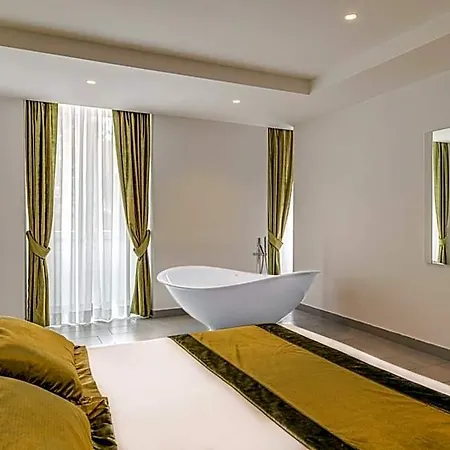 Trevi Palace מלון 3*