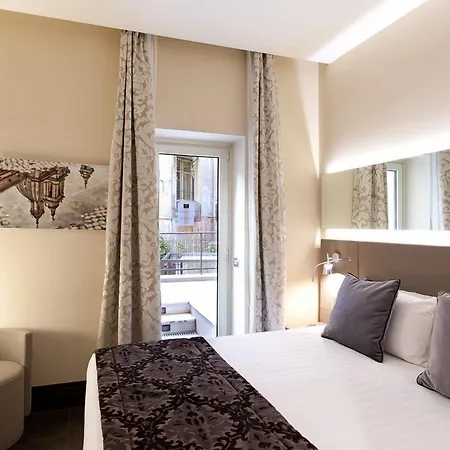 Trevi Palace 3* רומא