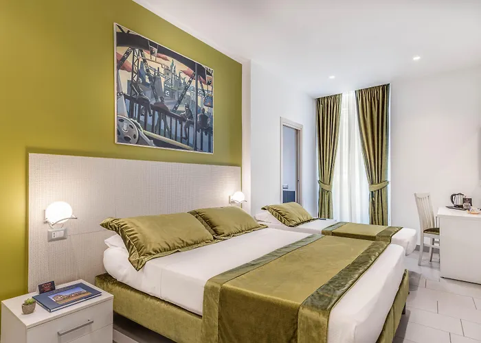 Hotel Trevi 3*