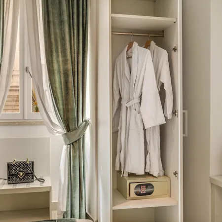 호텔 트레비 팰리스 로마