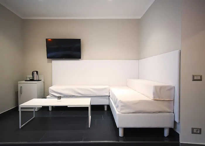Hotell Trevi Palace Rom